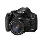 Canon EOS 500D + 18-55/3,5-5,6 IS