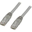Deltaco UTP CCA Cat6 RJ45 - RJ45 10m