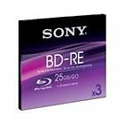 Sony BD-R 25GB 6x 5-pack Jewelcase