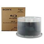 Sony BD-R 25GB 6x 50-pack Spindel