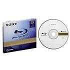 Sony BD-R 25GB 6x 3-pack Slimcase