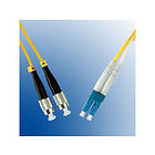 MicroConnect Multimode 62,5/125 LC - FC 1m