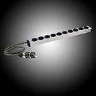 Goldkabel SuperLine 10 Carbon 1,2m