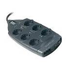 Belkin PureAV Home Cinema Surge Protector 6 F9A623 3m
