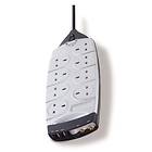 Belkin PureAV Home Cinema Surge Protector 8 F9A823