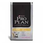 Purina Pro Plan Light Turkey & Rice 7,5kg