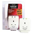 Belkin Surge Cube F9H100-CW