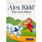 Alex Kidd: The Lost Stars