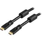 Deltaco AWG28 HDMI - HDMI 20m