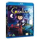 Coraline Och Spegelns Hemlighet