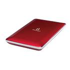 Iomega eGo Portable USB/FW800 Mac Edition 500GB