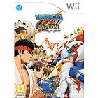 Tatsunoko vs. Capcom: Ultimate All Stars