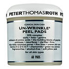 Peter Thomas Roth Un-Wrinkle Peel Pads 60st