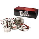 Ethos Hell&acute;s Kitchen Grytset - 4 delar
