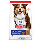 Hills Science Plan Mature Adult Medium 7+ Active Longevity 15kg