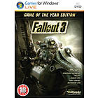 Fallout 3 - Game of the Year Edition