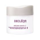 Decleor Aroma White C+ Recovery Brightening Night Cream 50ml