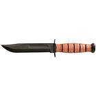 KA-BAR Short USA Knife Plain