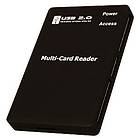 Laser 80-in-1 External Card Reader