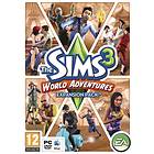 The Sims 3 Expansion: World Adventures (Destination V&auml;rlden)