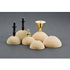 Ringmat Spike Stoppers Large 4-pack