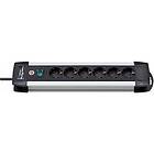Brennenstuhl Premium Alu Line 6 3m
