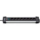 Brennenstuhl Premium Alu Line 8 3m