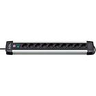 Brennenstuhl Premium Alu Line 10 3m