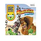 Madagascar Kartz (inkl. Racing Wheel)