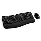 Microsoft Wireless Comfort Desktop 5000 (Nordisk)