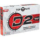 Top-Flite D2 Distance (12 bollar)