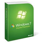 Microsoft Windows 7 Home Premium Sve (Uppgradering)
