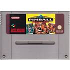 Super Pinball: Behind the Mask