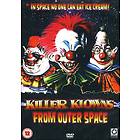Killer Klowns from outer space