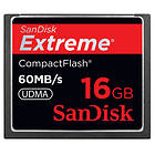 SanDisk Extreme Compact Flash 16GB