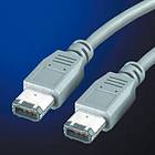 Roline Firewire 6-Pin - 6-Pin 3m
