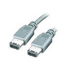 Roline Firewire 6-Pin - 6-Pin 4,5m