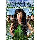 Weeds - Säsong 1-4