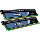 Corsair XMS3 DDR3 PC10666/1333MHz CL9 2x1GB (TW3X2G1333C9A)