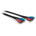 Philips SWV2126W Component 3RCA - 3RCA 1,5m
