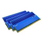 Kingston HyperX T1 DDR3 PC16000/2000MHz CL9 3x2GB (KHX2000C9D3T1K3/6GX)