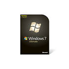 Microsoft Windows 7 Ultimate Nor (Uppgradering)