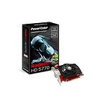 PowerColor Radeon HD5770 PCS+ HDMI DisplayPort Dual-DVI 1GB