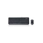 Microsoft Wired Desktop 400 (Nordisk)