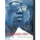 Murder at 1600