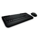 Microsoft Wireless Optical Desktop 2000 (Nordisk)