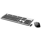 HP 2.4GHz Wireless Keyboard & Mouse (NO)