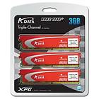 A-Data XPG Plus Series DDR3 PC10666/1333MHz CL7 3x1GB (AX3U1333PB1G7-3P)