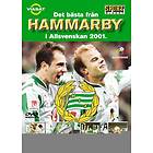 Det B&auml;sta Fr&aring;n Hammarby Allsvenskan 2001