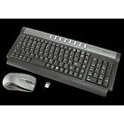 LogiLink Keyboard and Mouse Funk 2.4GHz